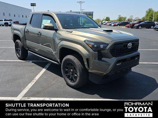 2025 Toyota Tacoma TRD Sport