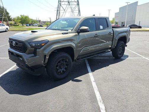 2025 Toyota Tacoma TRD Sport