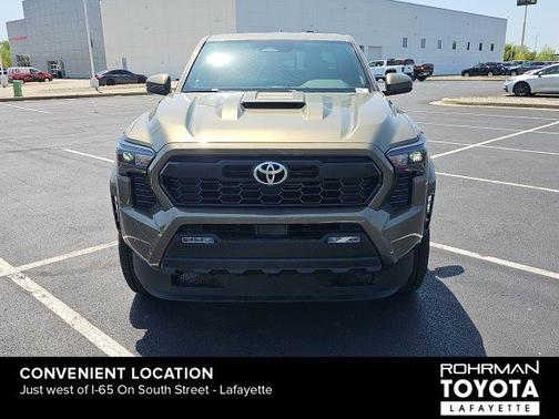 2025 Toyota Tacoma TRD Sport