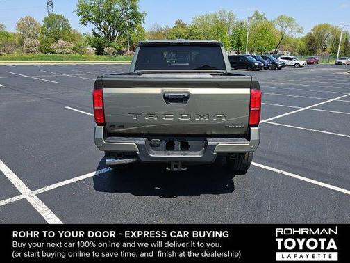 2025 Toyota Tacoma TRD Sport