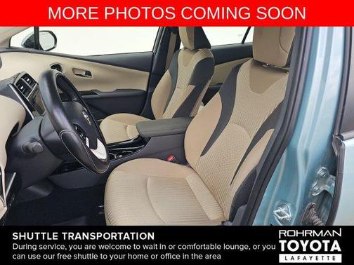 2017 Toyota Prius Three