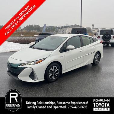 2017 Toyota Prius Prime Plus