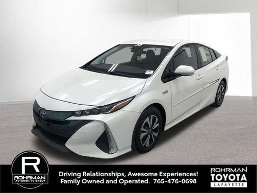 2017 Toyota Prius Prime Plus