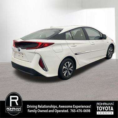 2017 Toyota Prius Prime Plus
