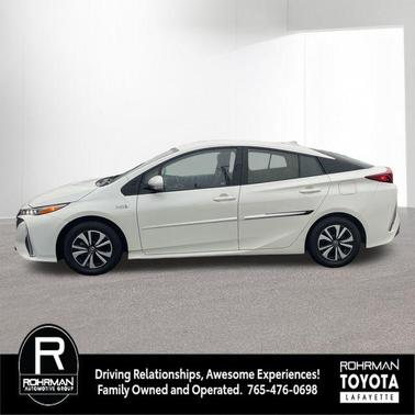 2017 Toyota Prius Prime Plus