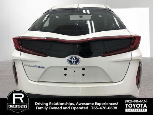 2017 Toyota Prius Prime Plus