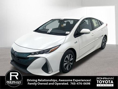 2017 Toyota Prius Prime Plus