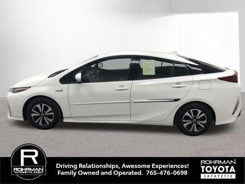 2017 Toyota Prius Prime Plus