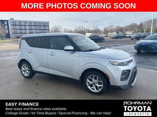 2021 Kia Soul S