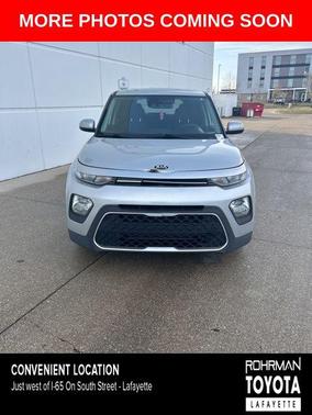 2021 Kia Soul S