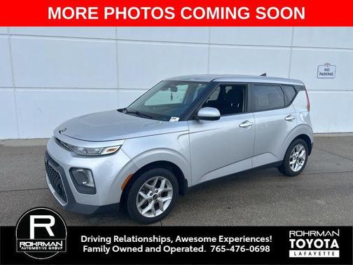 2021 Kia Soul S