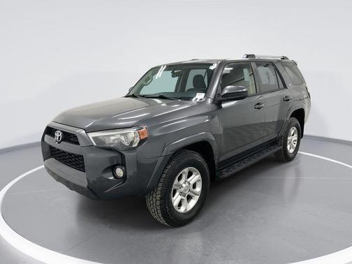 2019 Toyota 4Runner SR5