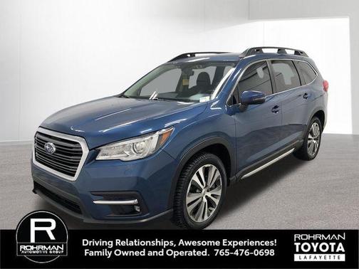 2021 Subaru Ascent Limited 7-Passenger