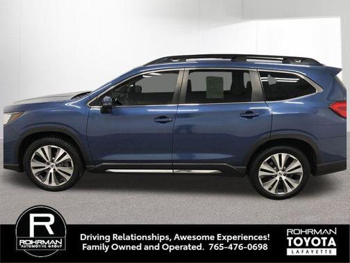 2021 Subaru Ascent Limited 7-Passenger