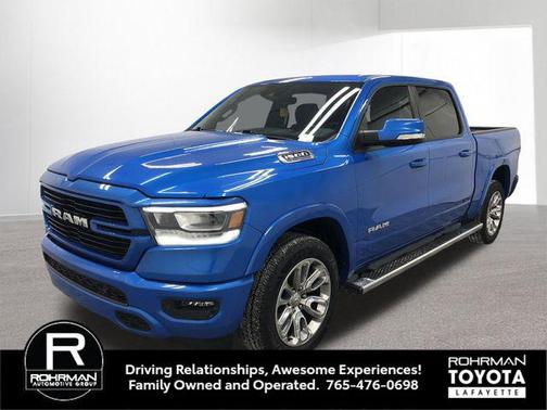 2021 RAM 1500 Laramie