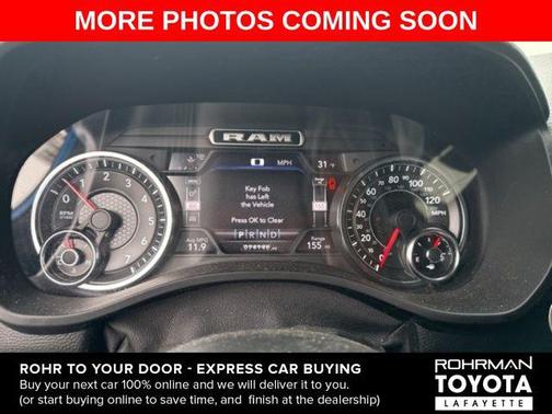 2021 RAM 1500 Laramie