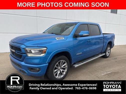 2021 RAM 1500 Laramie