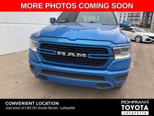2021 RAM 1500 Laramie