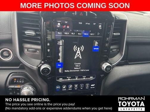 2021 RAM 1500 Laramie