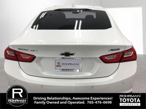 2018 Chevrolet Malibu Premier