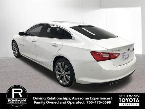 2018 Chevrolet Malibu Premier