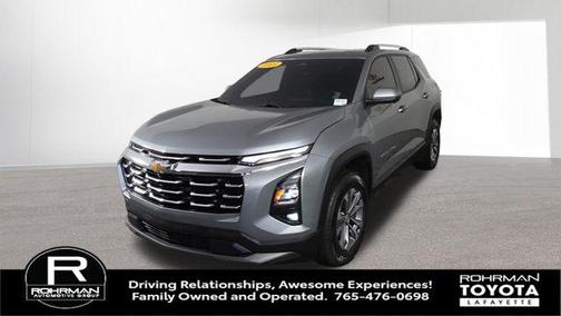 2025 Chevrolet Equinox 1LT