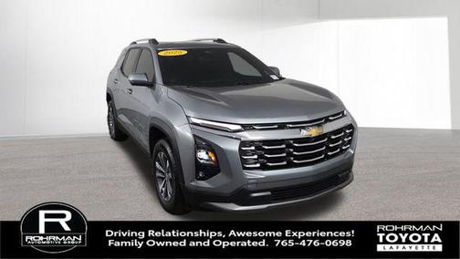 2025 Chevrolet Equinox 1LT