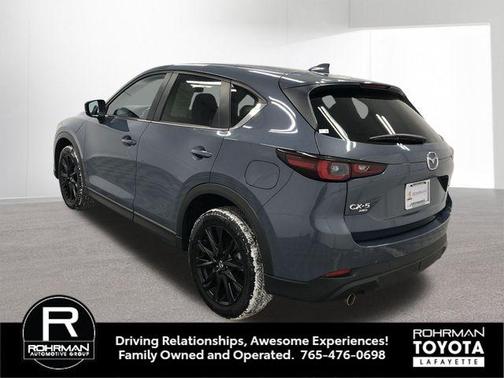 2024 Mazda CX-5 2.5 S Carbon Edition