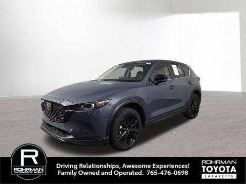 2024 Mazda CX-5 2.5 S Carbon Edition