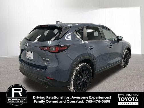 2024 Mazda CX-5 2.5 S Carbon Edition