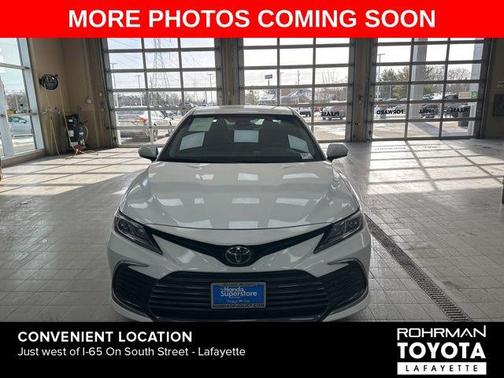 2023 Toyota Camry LE