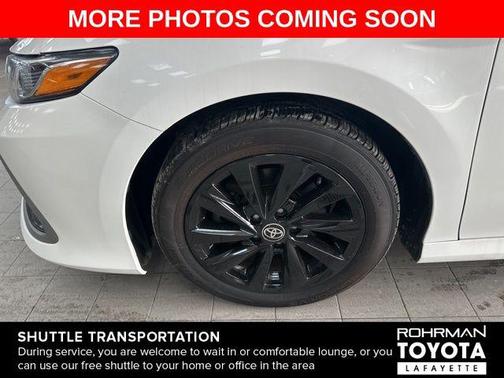 2023 Toyota Camry LE