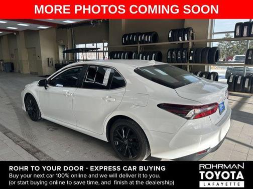 2023 Toyota Camry LE