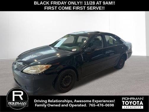 2006 Toyota Camry LE