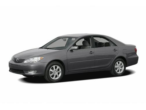 2006 Toyota Camry LE