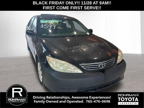 2006 Toyota Camry LE