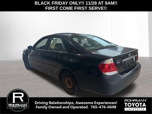 2006 Toyota Camry LE