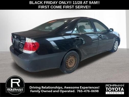 2006 Toyota Camry LE