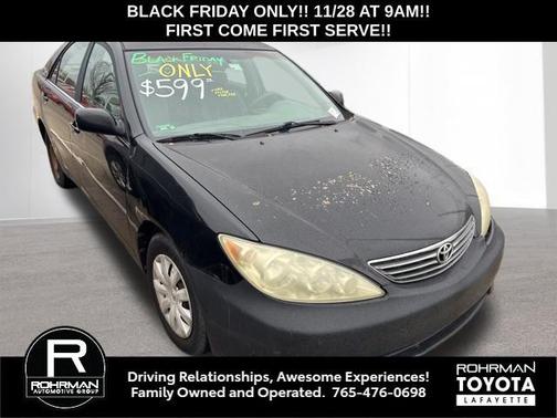 2006 Toyota Camry LE