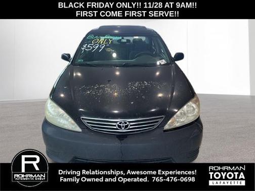 2006 Toyota Camry LE