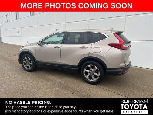 2019 Honda CR-V EX-L