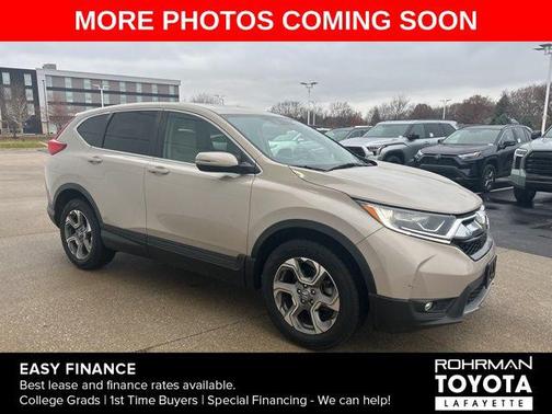 2019 Honda CR-V EX-L