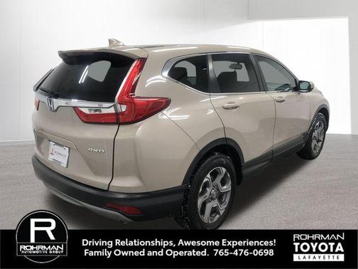 2019 Honda CR-V EX-L