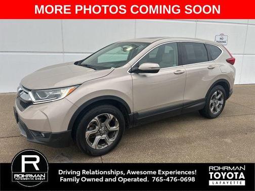 2019 Honda CR-V EX-L