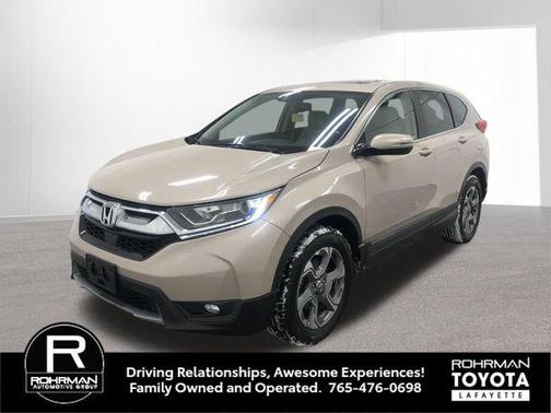 2019 Honda CR-V EX-L