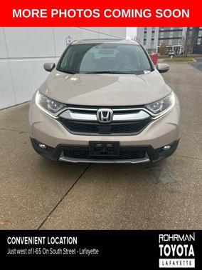 2019 Honda CR-V EX-L