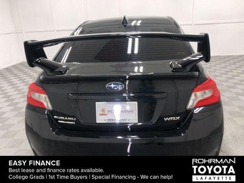 2019 Subaru WRX Premium