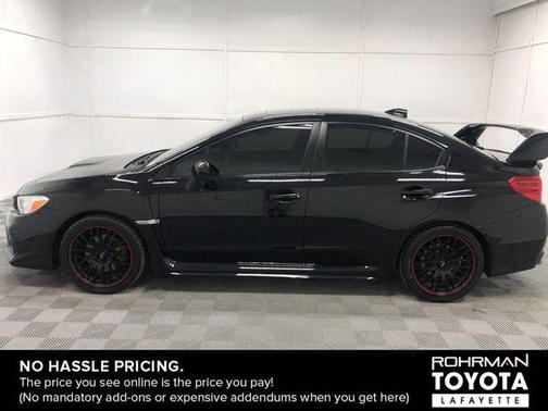 2019 Subaru WRX Premium