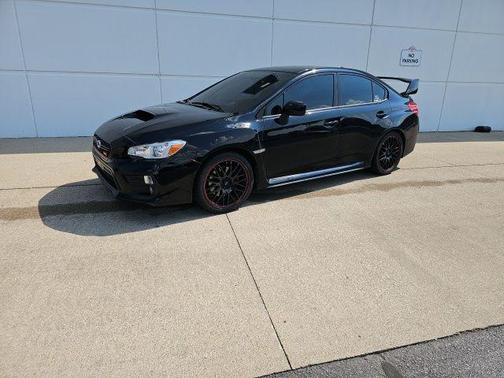 2019 Subaru WRX Premium