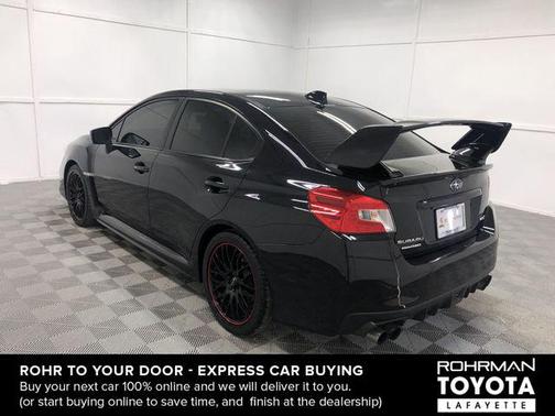2019 Subaru WRX Premium